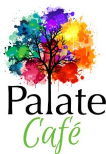 palate cafe logo